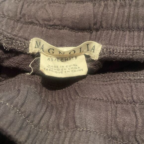 Gray Magnolia Hoodie and Jogger Homebody set XS lounge wear - Picture 9 of 9